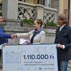 "(T)együnk együtt egymásért" kampány